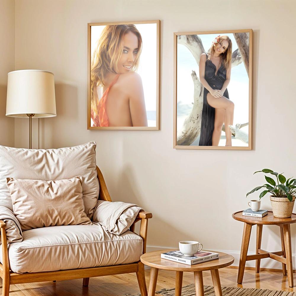 Singer Z-Zhanna F-Friske Poste - Home Decor Living Room Ideas 评论和价格