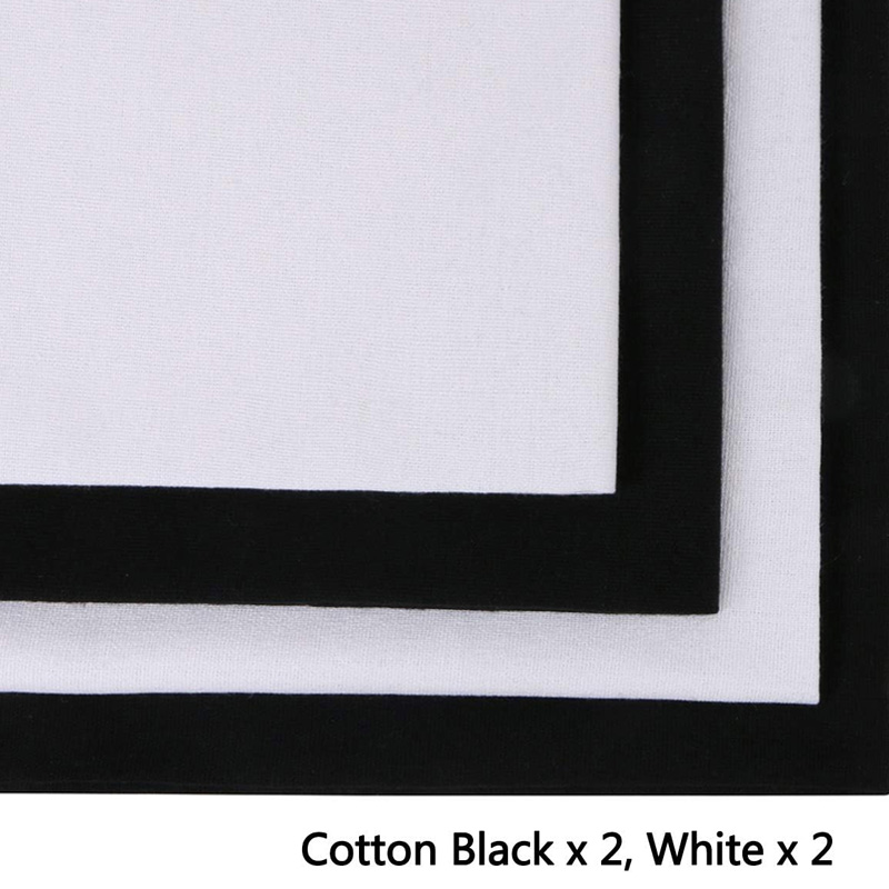 4 Pieces of Linen Fabric, Soli - Home Decor Manufacturers 评论和价格