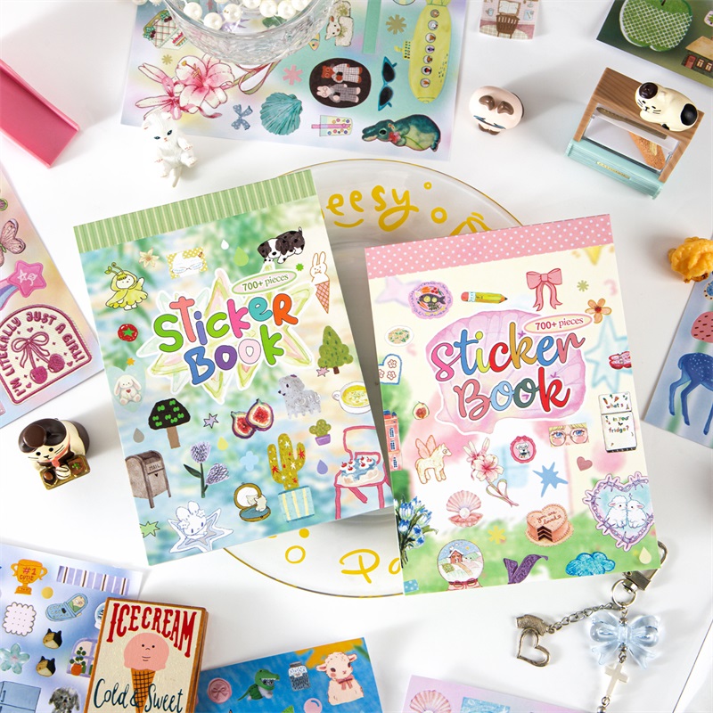 TIANZI 24 Sheets Cartoon Home  - Home Decor Catalog 评论和价格