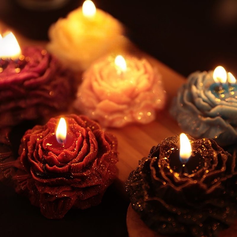 Low Melt Point 42°C Aromathera - Home Decor Flowers 评论和价格