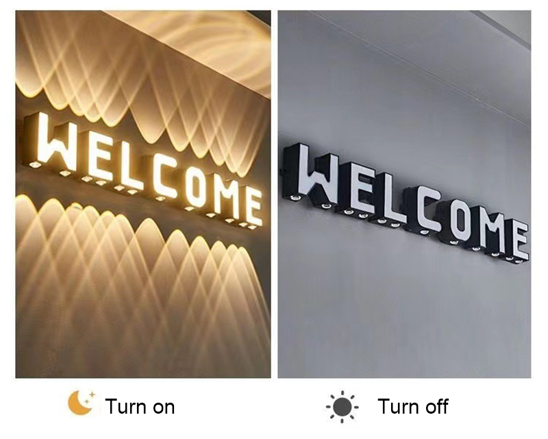 Outdoor IP65 Waterproof Wall L - Home Decor Glass 评论和价格