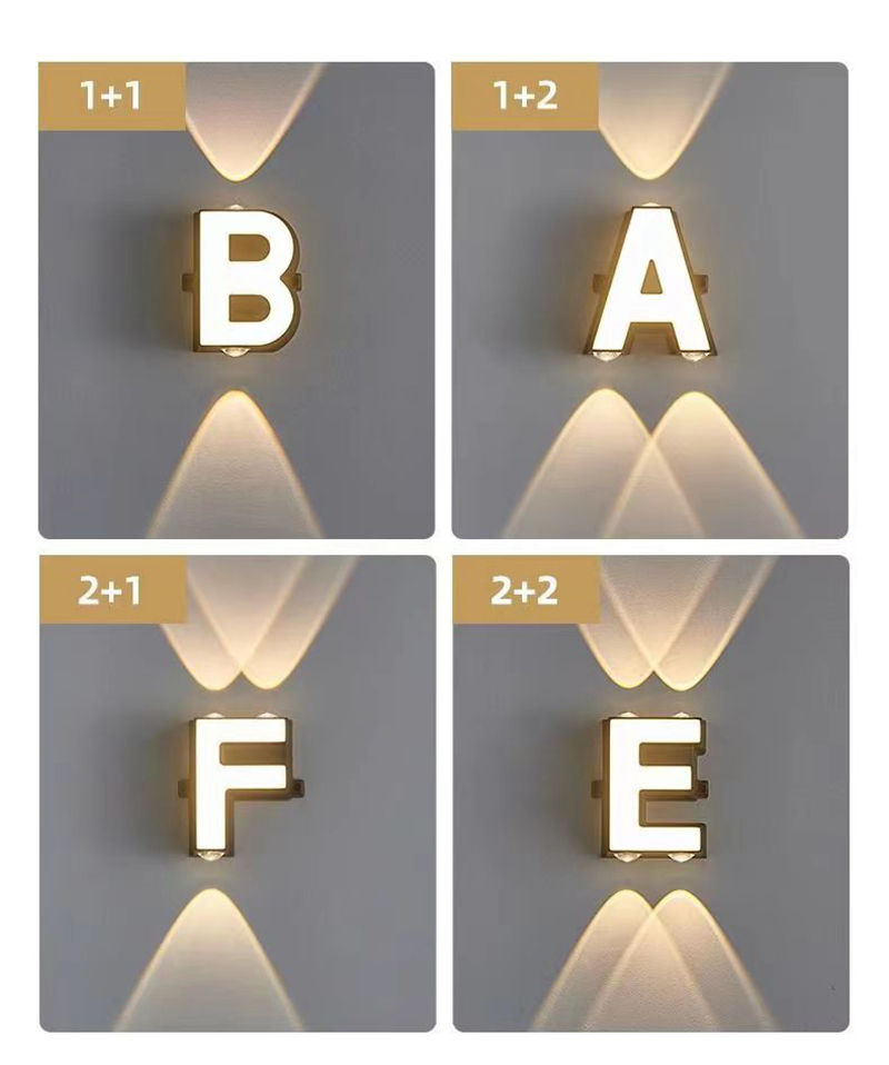 Outdoor IP65 Waterproof Wall L - Home Decor Glass 评论和价格